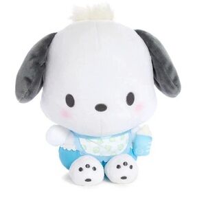Sanrio Japan 2021 Pochacco 8" Baby Plush